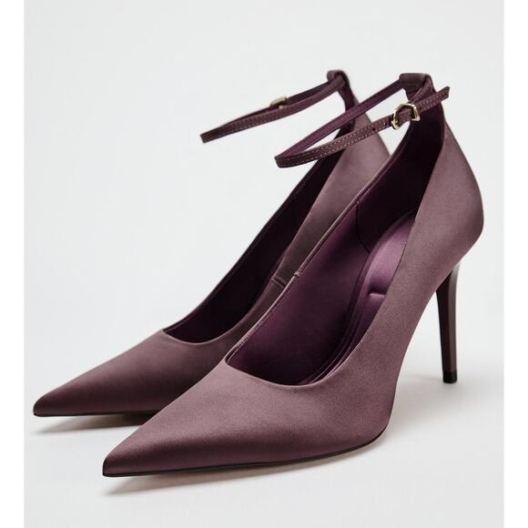 ZARA Pointed Toe High Heels NWT LAST ONE!!! - Picture 1 of 16